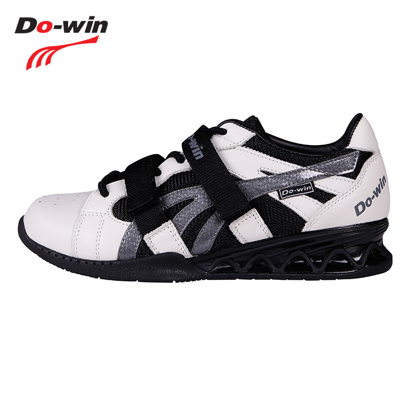 Weightlifting Shoes - Do-win 정품 가죽 스쿼트 슈즈, 역도