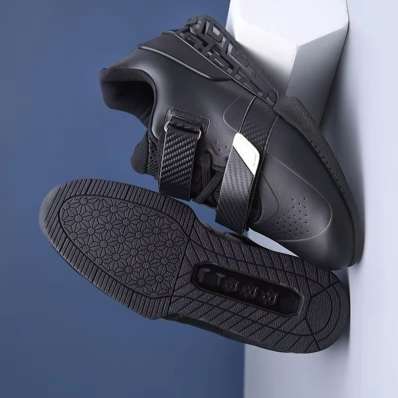Weightlifting Shoes - 남성용 전문 웨이트리프팅 신발, 편안한 스쿼트