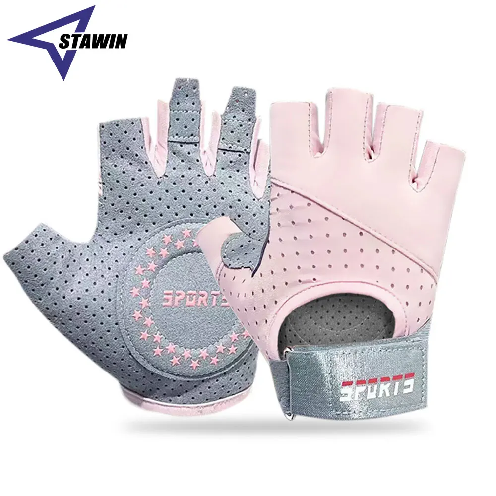 Weightlifting Gloves - 1 쌍 통기성 운동 장갑 체육관
