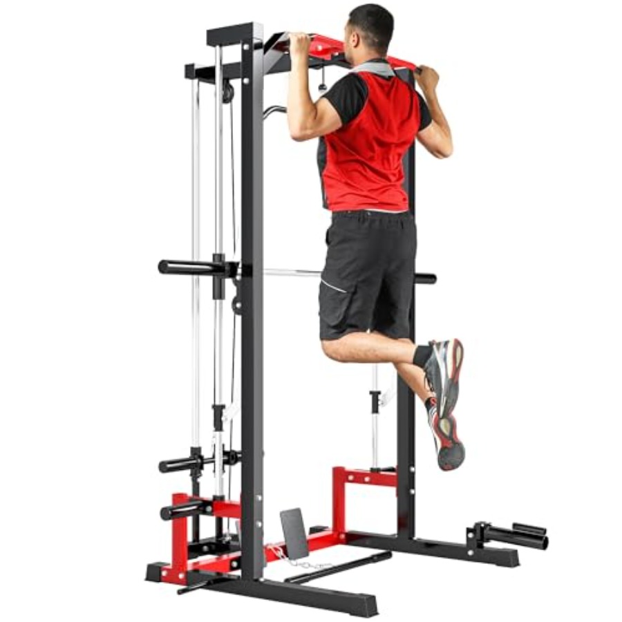 파워 케이지 스미스 머신 다기능 파워 랙 (풀업 바,  - Pull Up Bar 리뷰 및 가격