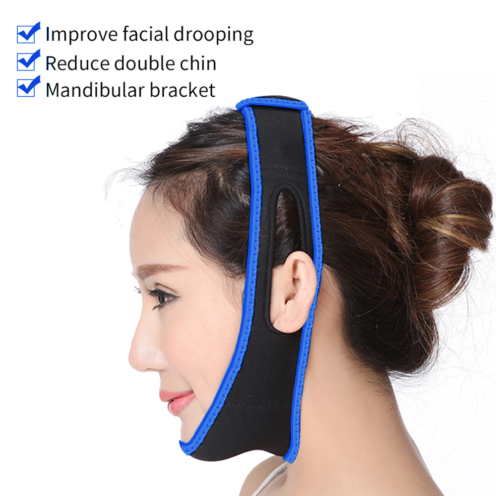얼굴 슬리밍 밴드 재사용 가능 V라인 페이스 쉐이퍼 여 - Lifting Belt 리뷰 및 가격