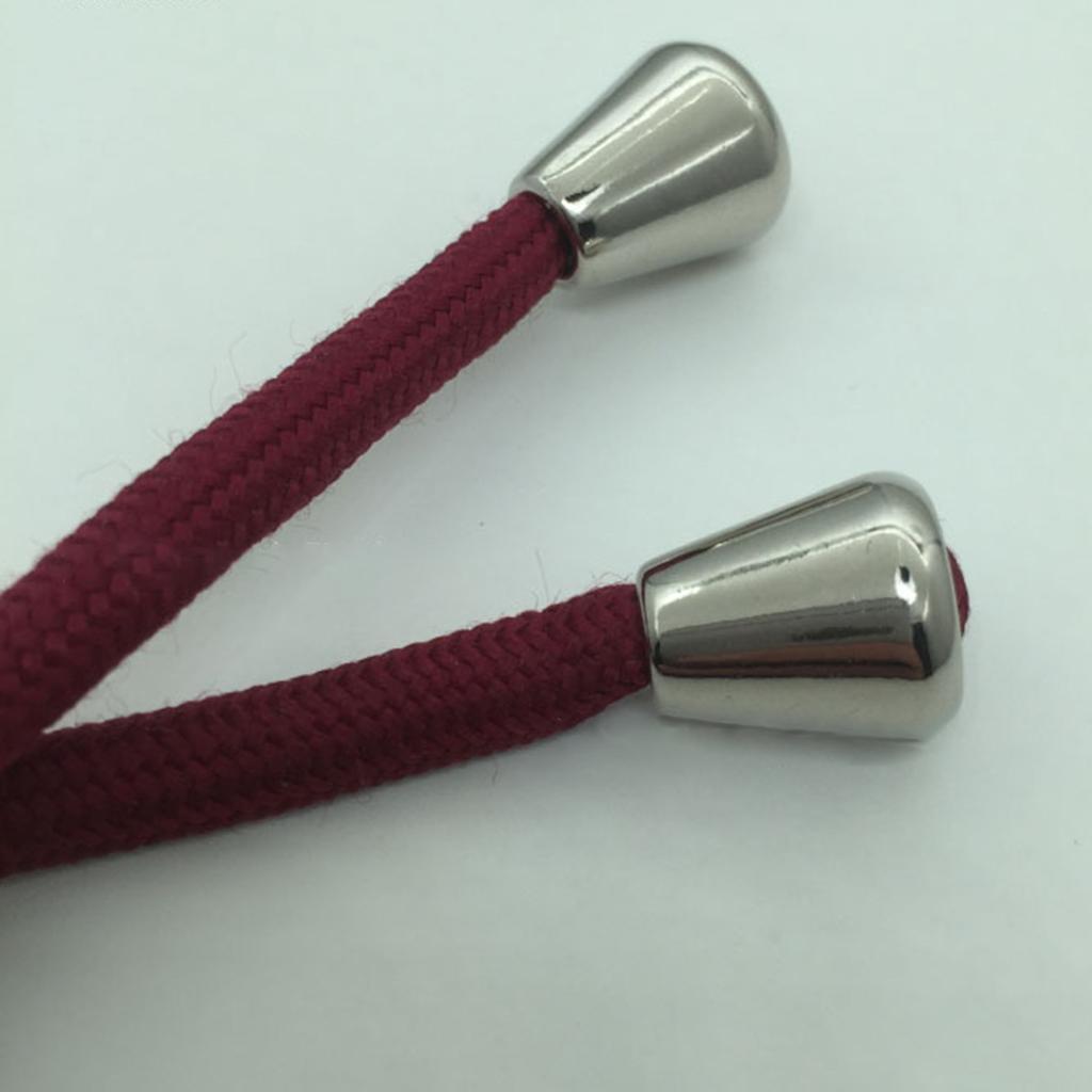 PP 드로스트링 스톱 아연 합금 코드 락 엔드 벨 스토 - Chalk Bag 리뷰 및 가격