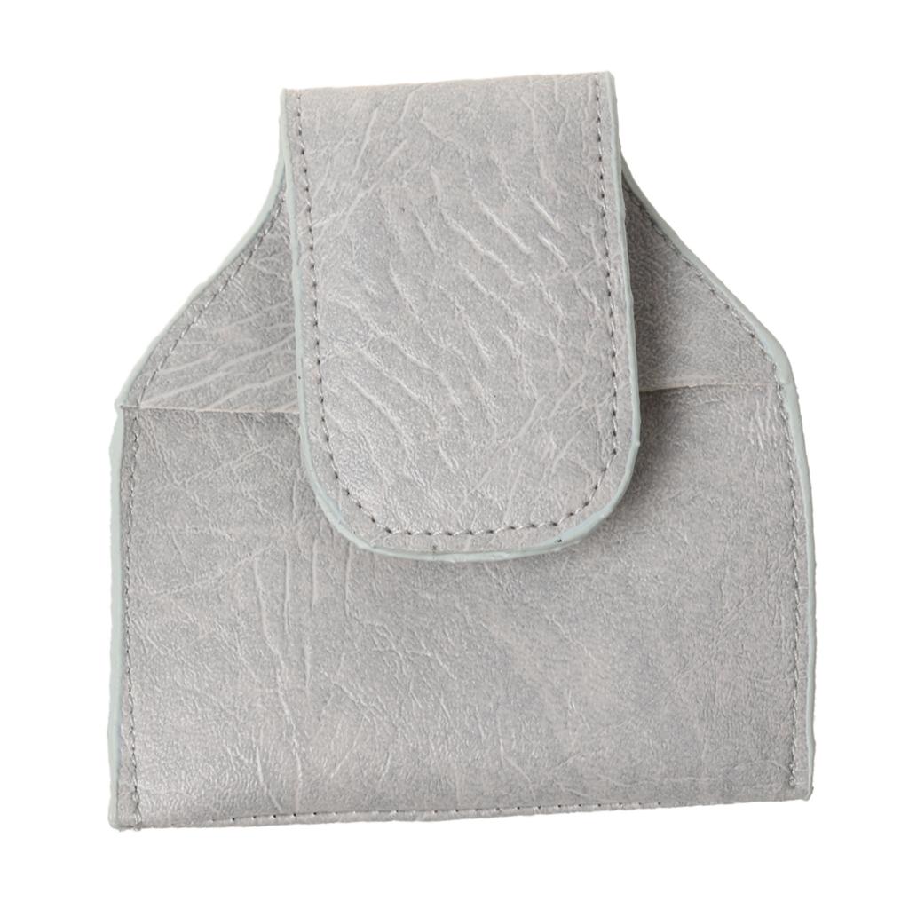분필 홀더 PU 가죽 가방 당구 분필 파우치 게임룸용  - Chalk Bag 리뷰 및 가격