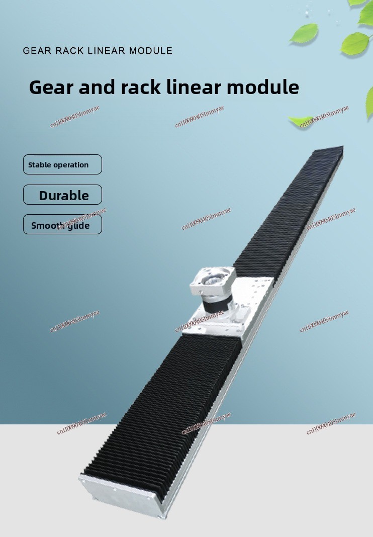 랙 앤 피니언 리니어 벨트 슬라이드 모듈 중량급 정밀  - Lifting Belt 리뷰 및 가격