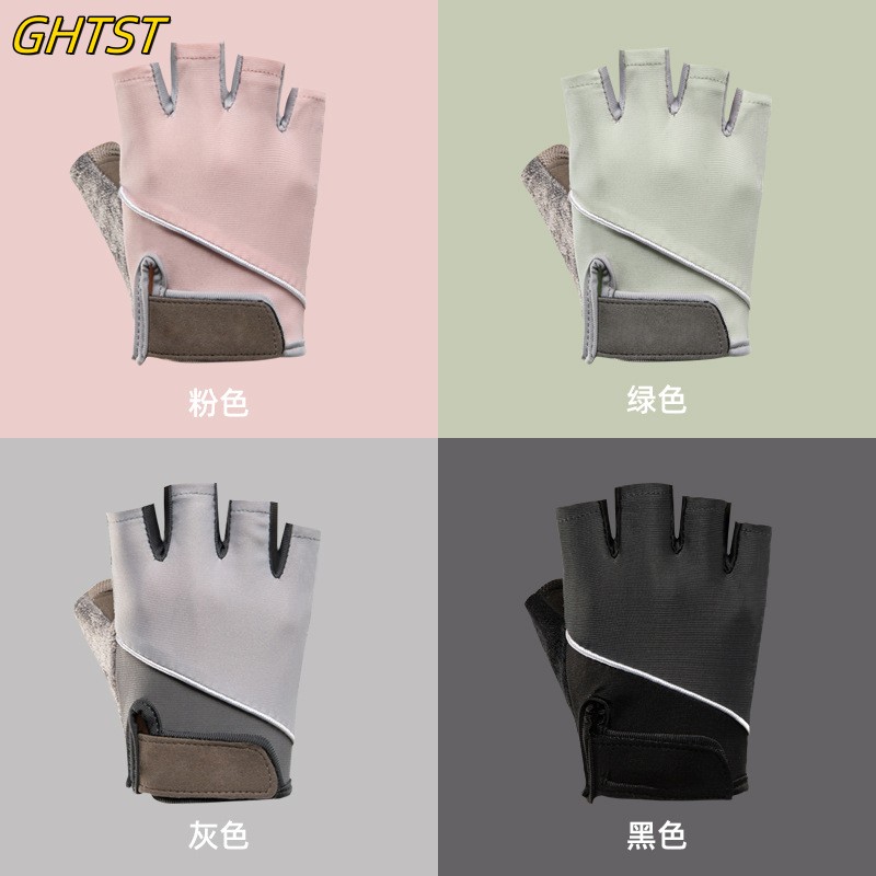 남녀공용 통기성 피트니스 장갑, 미끄럼 방지 헤비웨이트 - Weightlifting Gloves 리뷰 및 가격