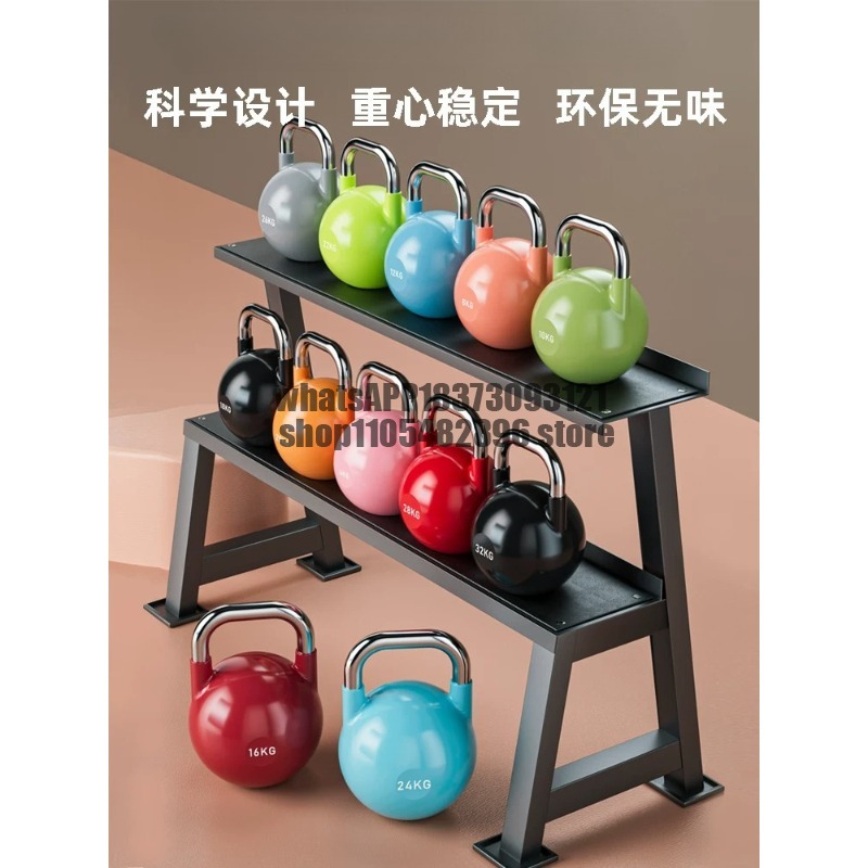 운동용 케틀벨 여성용 가정용 엉덩이 운동기구 8kg 6 - Kettlebell 리뷰 및 가격
