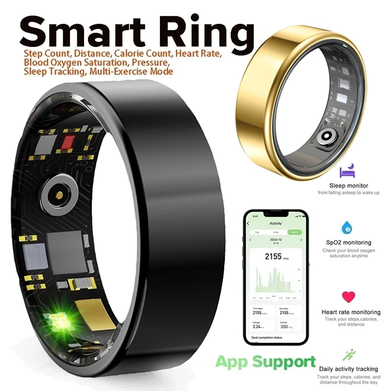 Xiaomi 남성용 스마트 링 군용 등급 티타늄 스틸  - Gymnastic Ring 리뷰 및 가격